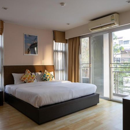 P Villa Lamoon Thonglor Bangkok Extérieur photo