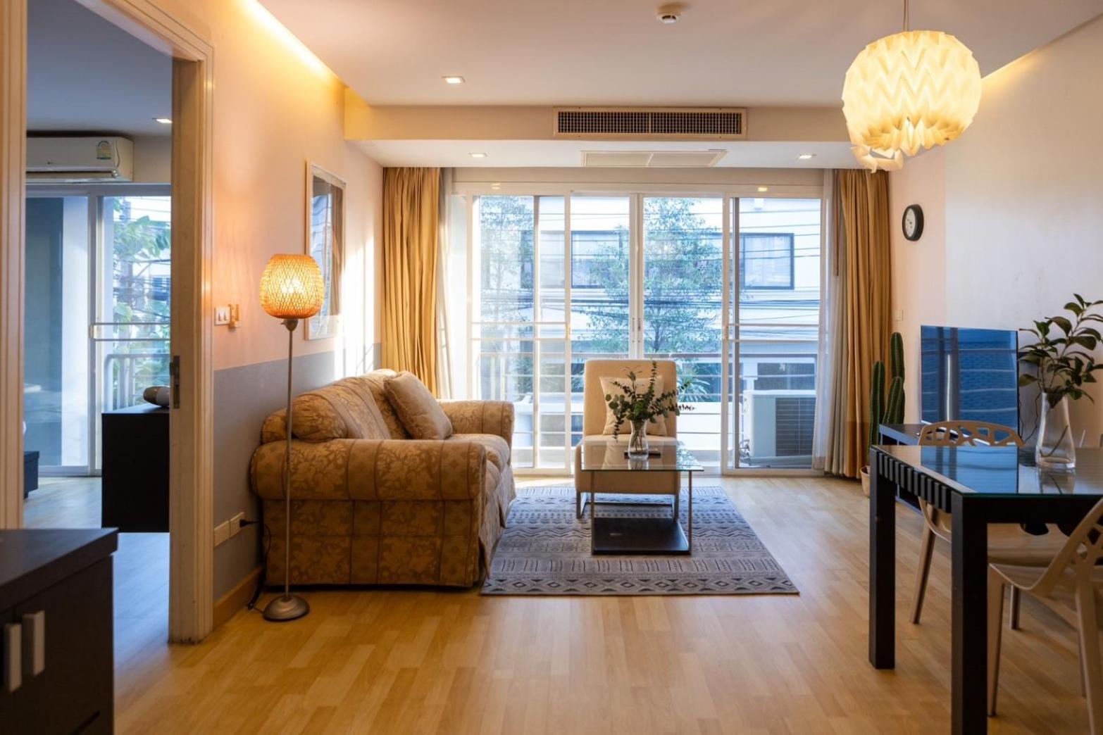 P Villa Lamoon Thonglor Bangkok Extérieur photo