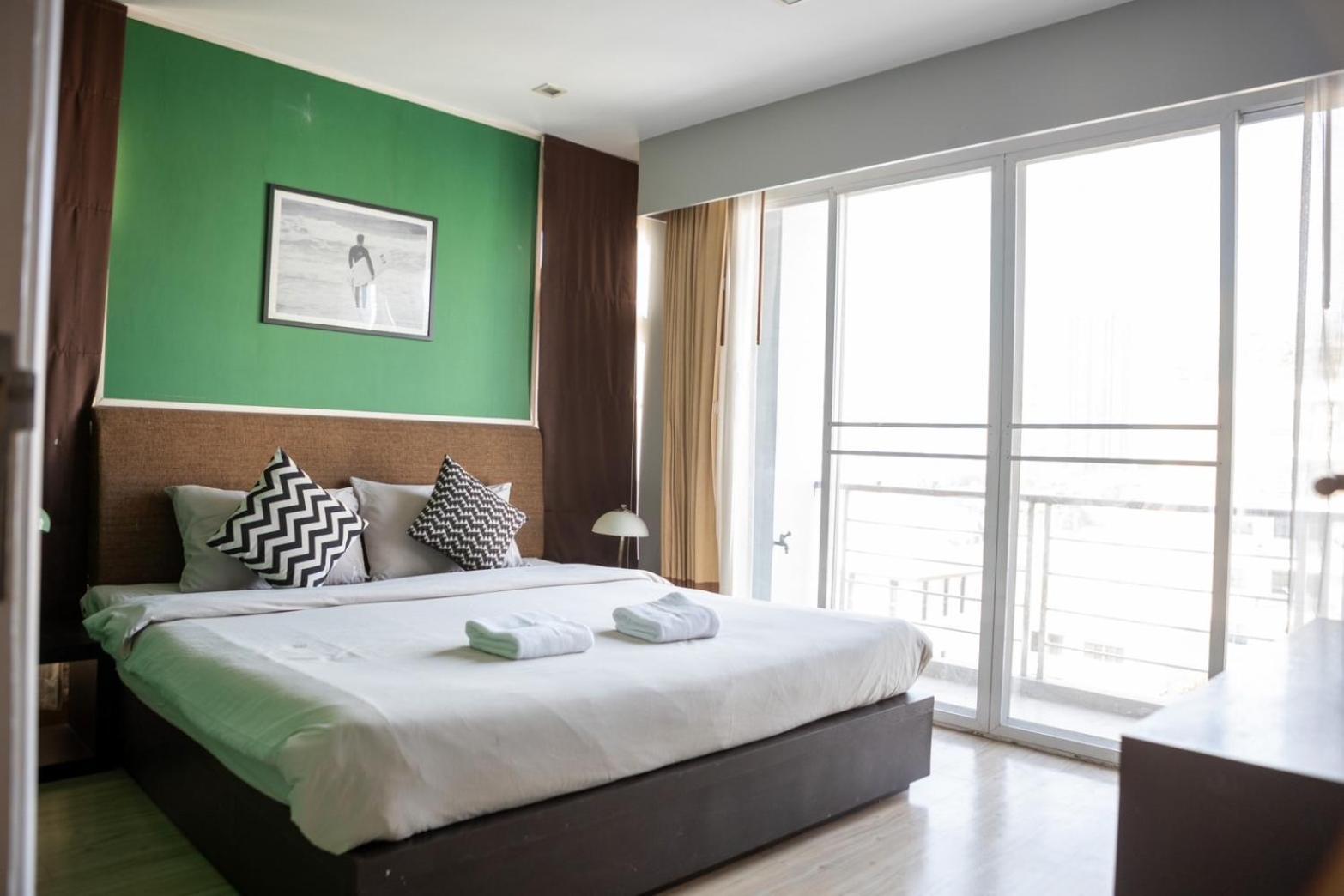 P Villa Lamoon Thonglor Bangkok Extérieur photo