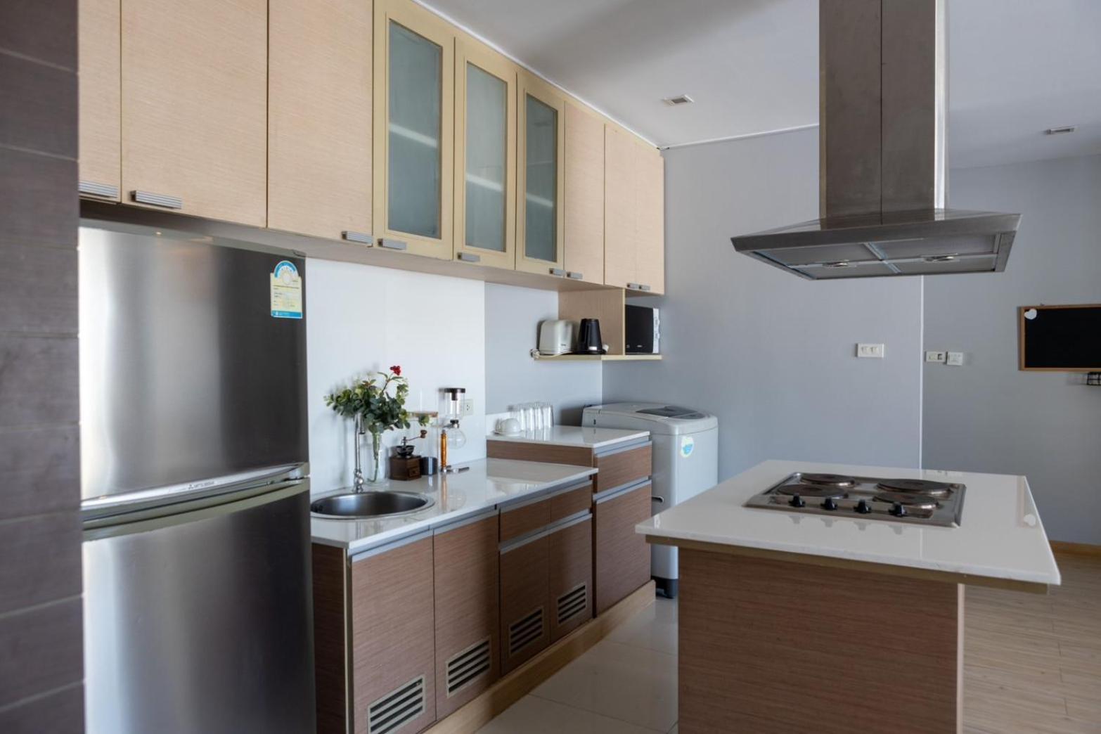 P Villa Lamoon Thonglor Bangkok Extérieur photo
