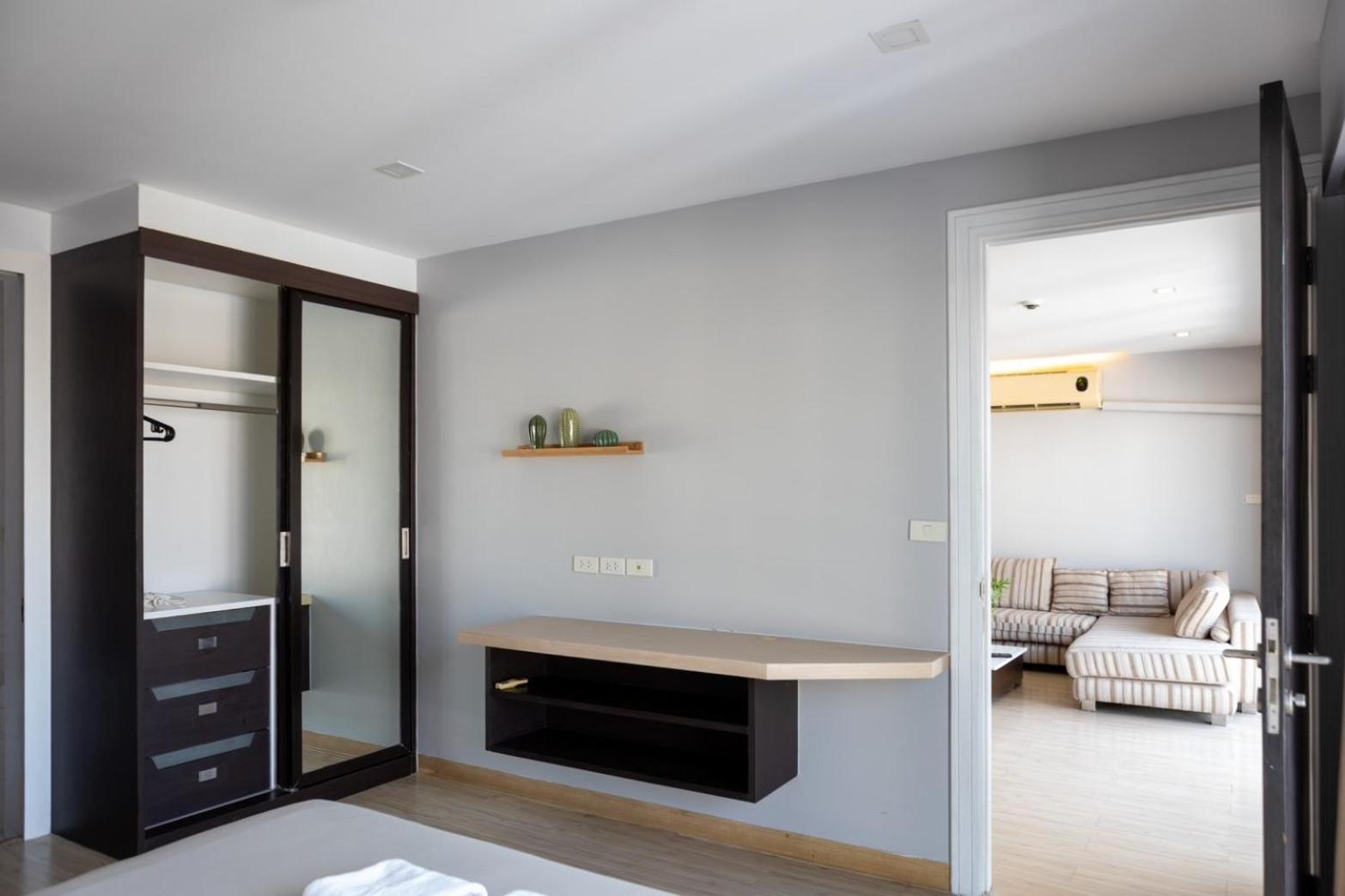P Villa Lamoon Thonglor Bangkok Extérieur photo