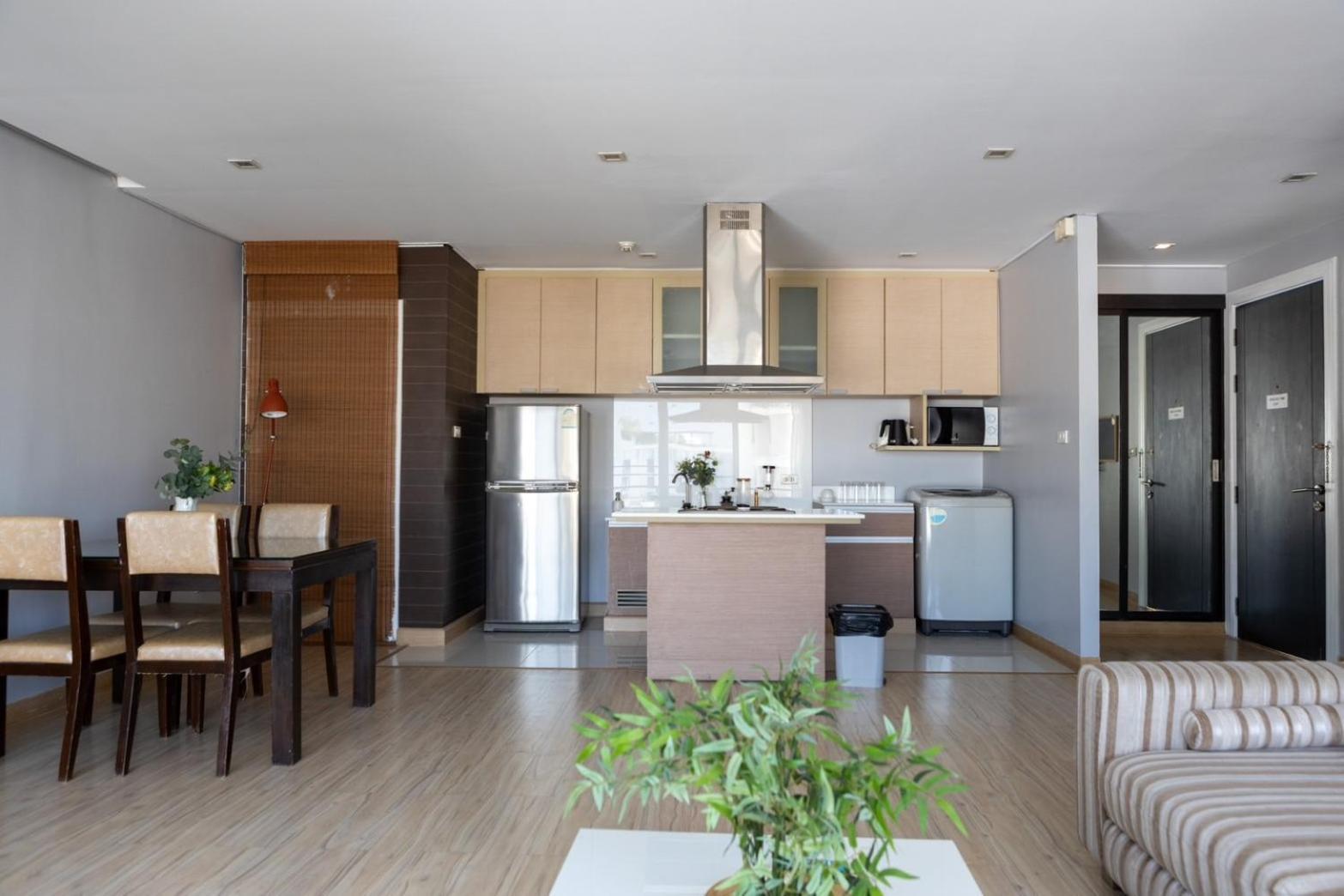 P Villa Lamoon Thonglor Bangkok Extérieur photo
