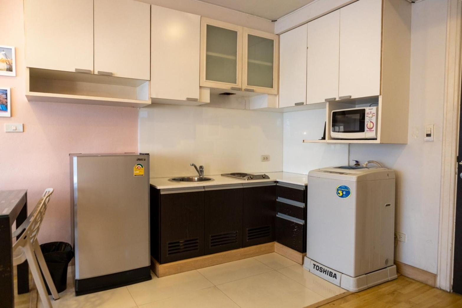 P Villa Lamoon Thonglor Bangkok Extérieur photo