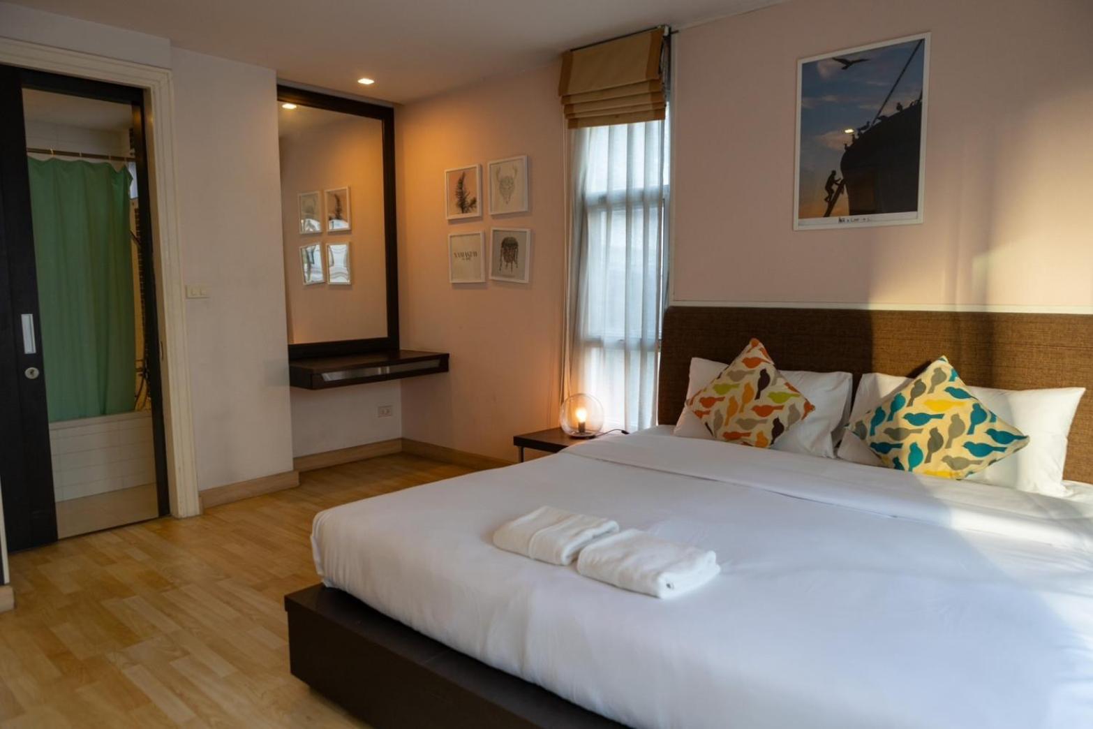 P Villa Lamoon Thonglor Bangkok Extérieur photo