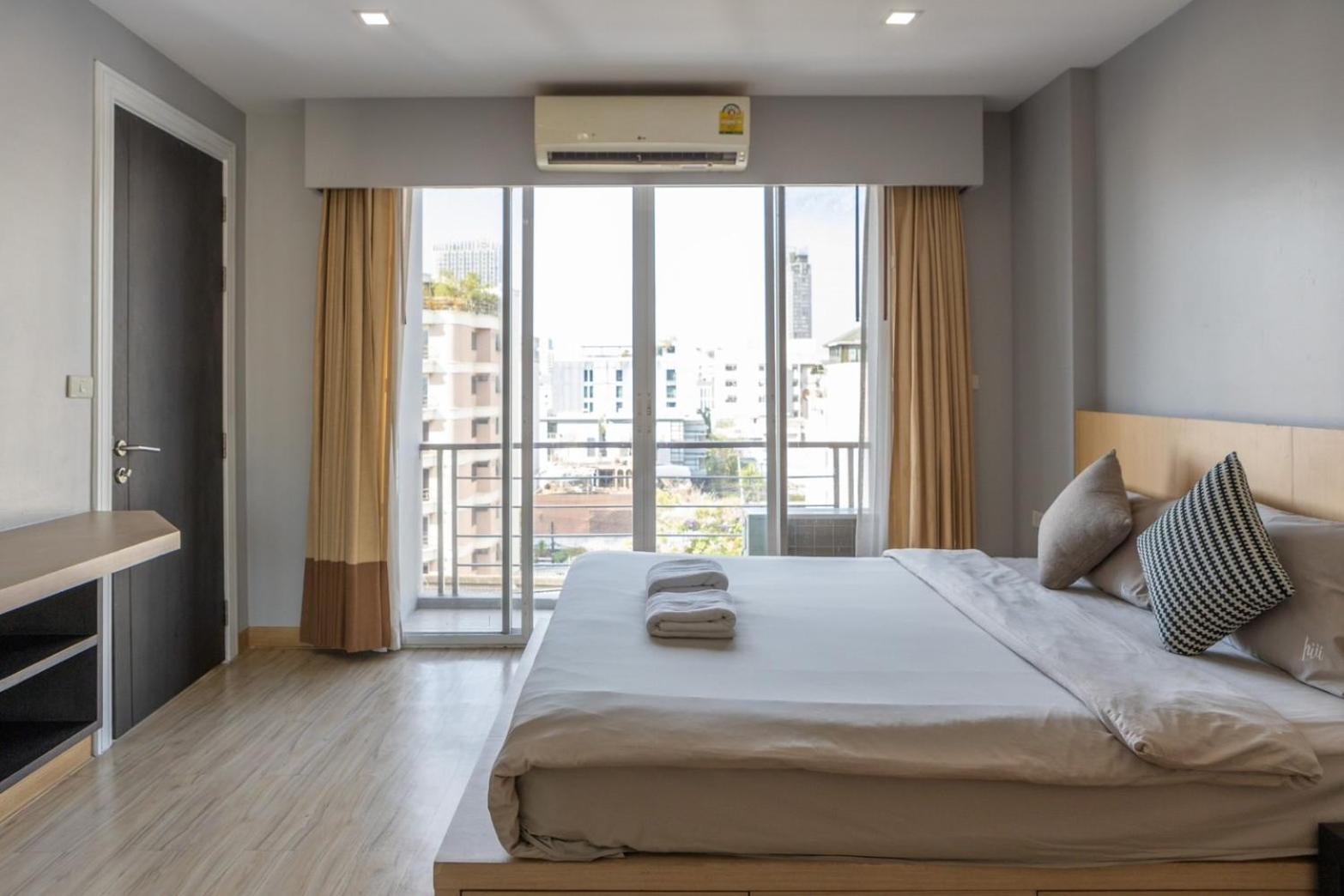 P Villa Lamoon Thonglor Bangkok Extérieur photo
