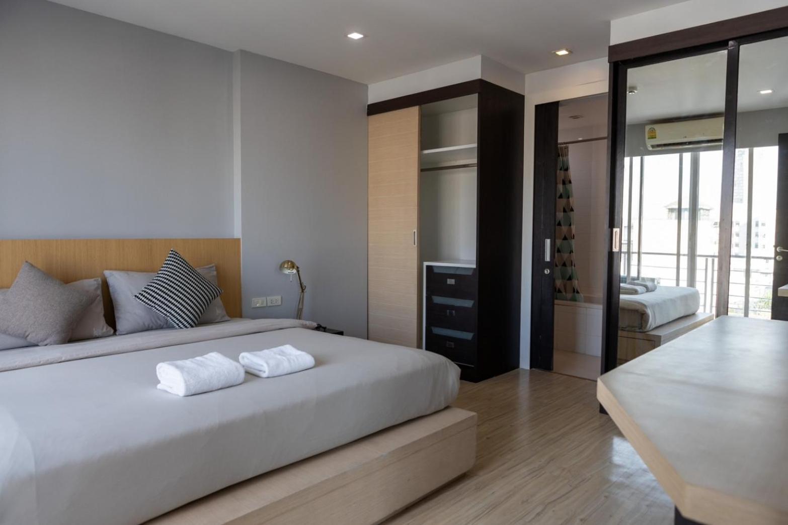 P Villa Lamoon Thonglor Bangkok Extérieur photo