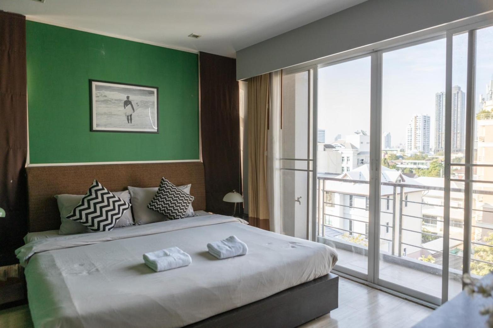 P Villa Lamoon Thonglor Bangkok Extérieur photo
