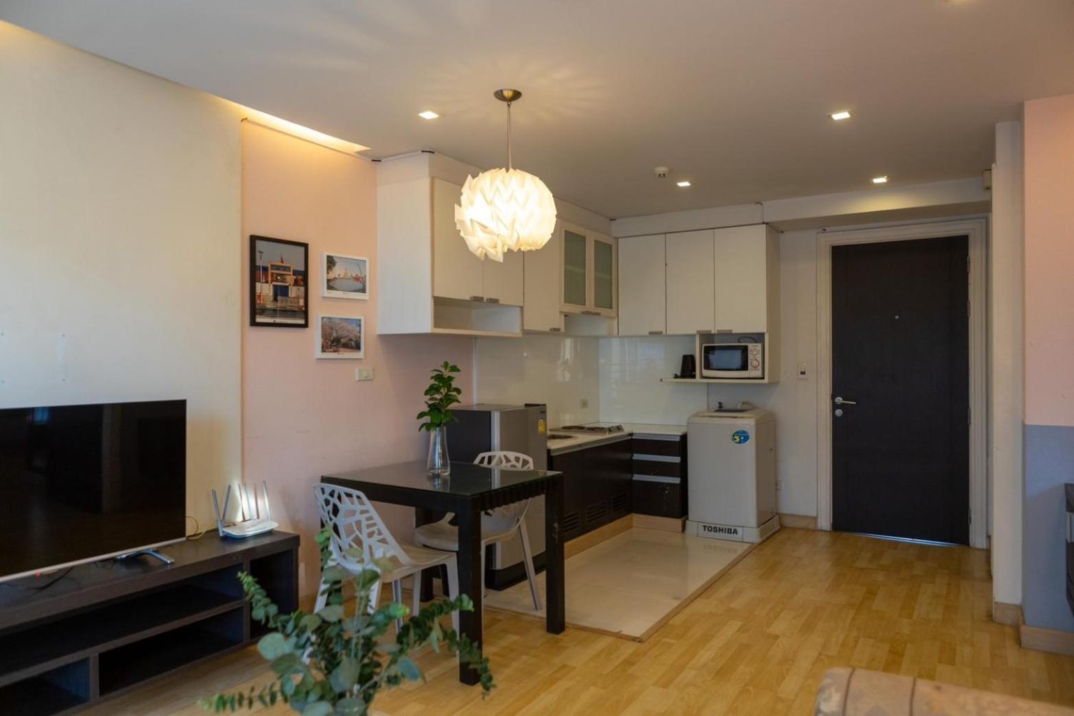 P Villa Lamoon Thonglor Bangkok Extérieur photo
