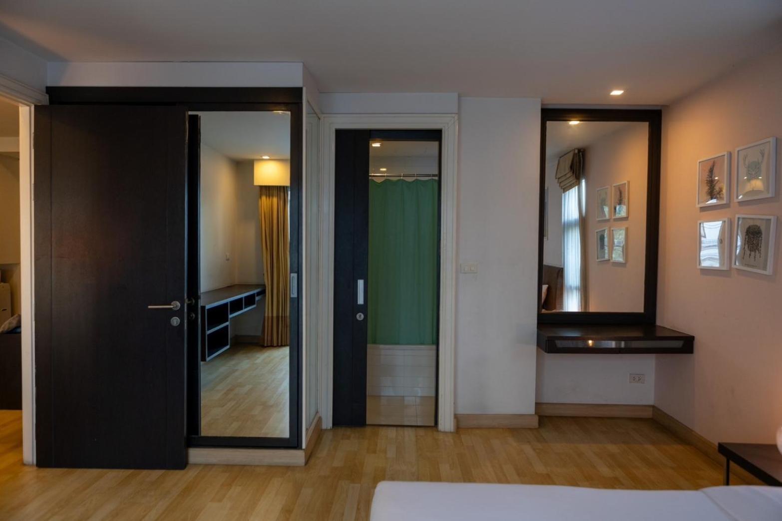 P Villa Lamoon Thonglor Bangkok Extérieur photo