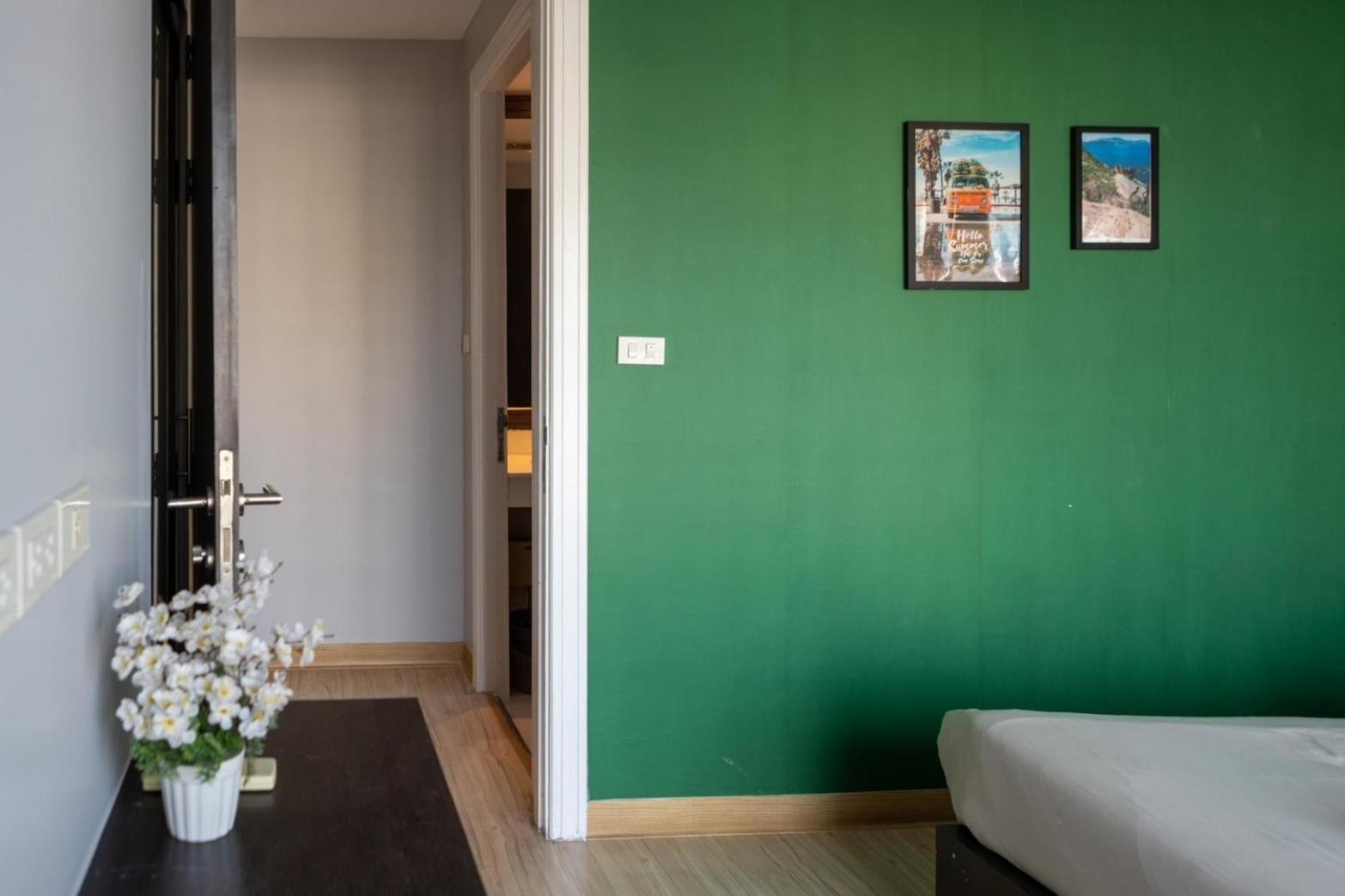 P Villa Lamoon Thonglor Bangkok Extérieur photo