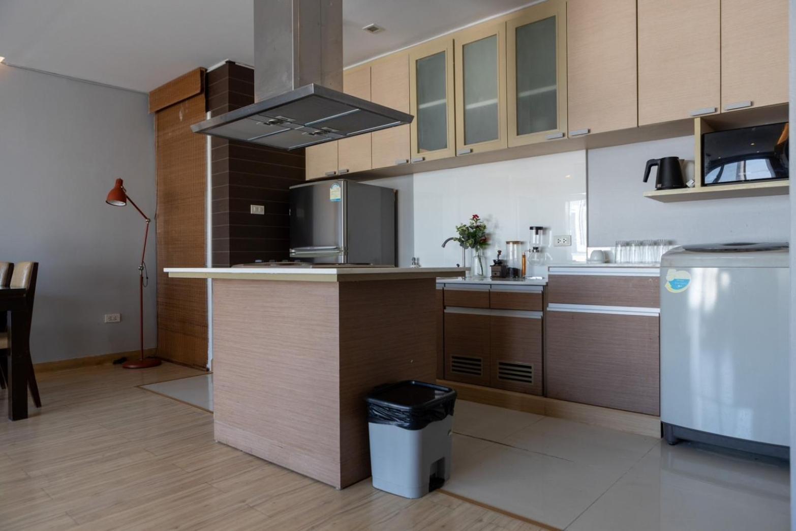 P Villa Lamoon Thonglor Bangkok Extérieur photo