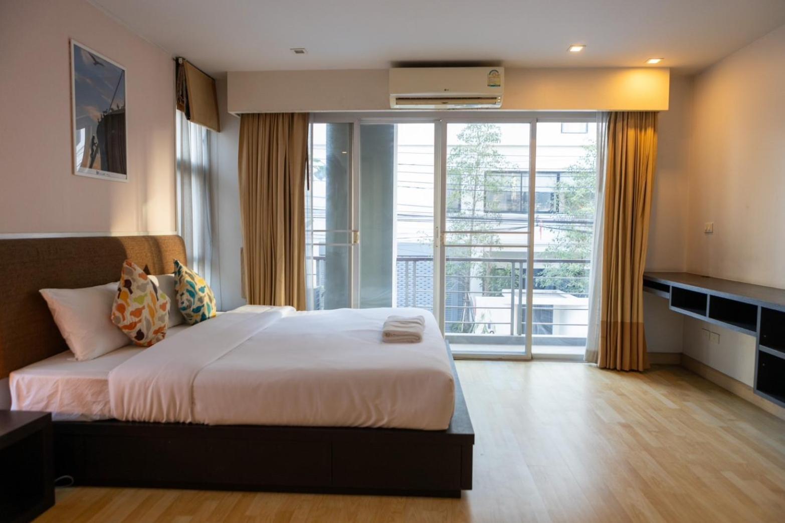 P Villa Lamoon Thonglor Bangkok Extérieur photo