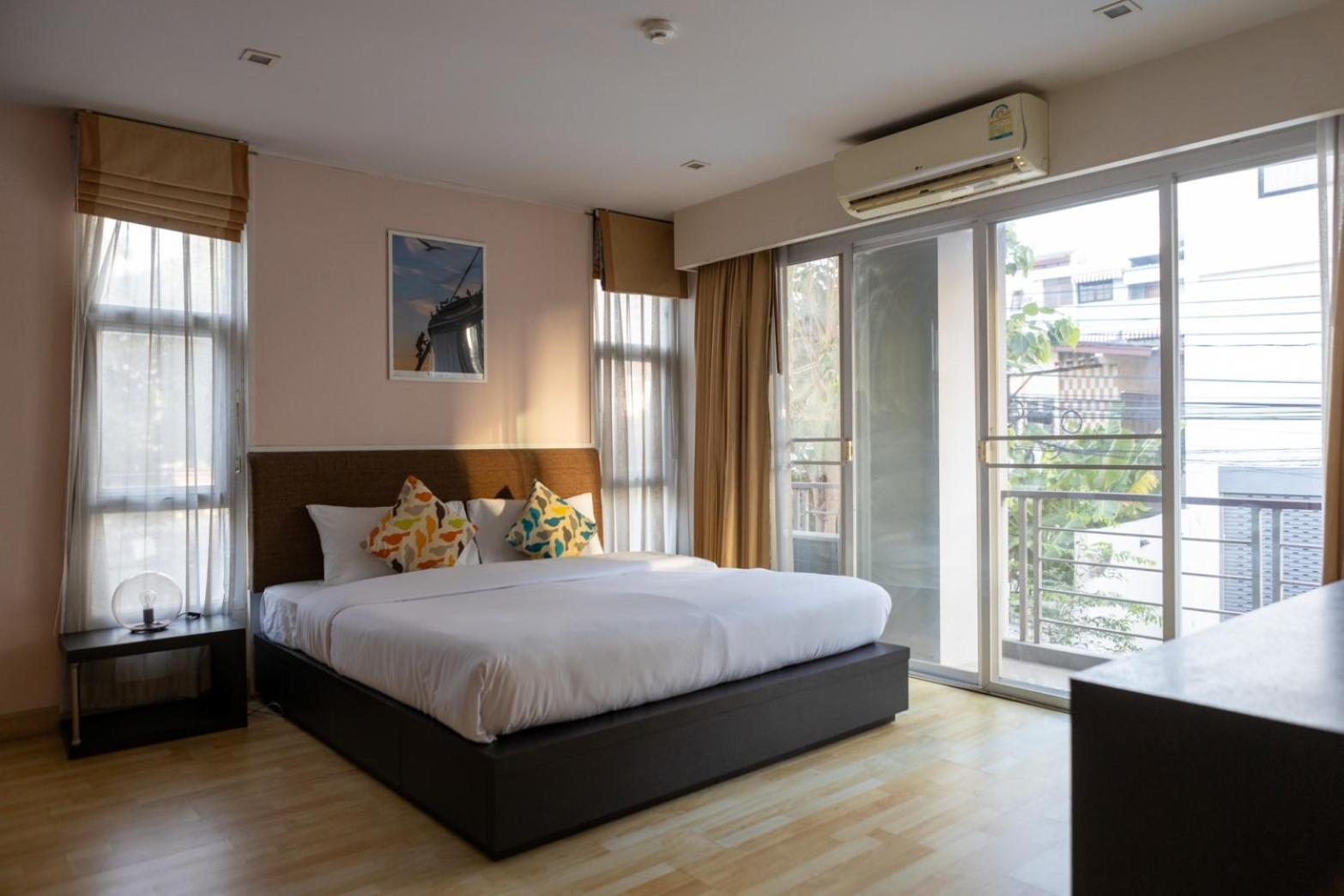 P Villa Lamoon Thonglor Bangkok Extérieur photo