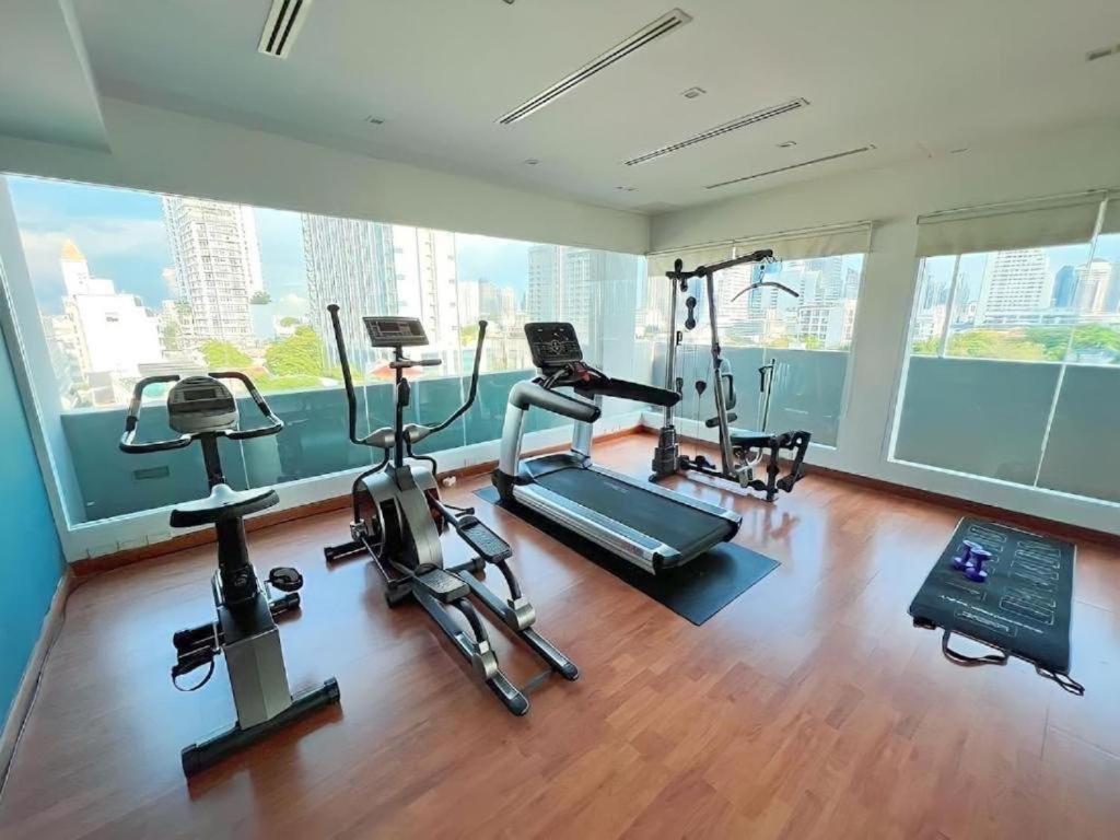 P Villa Lamoon Thonglor Bangkok Extérieur photo