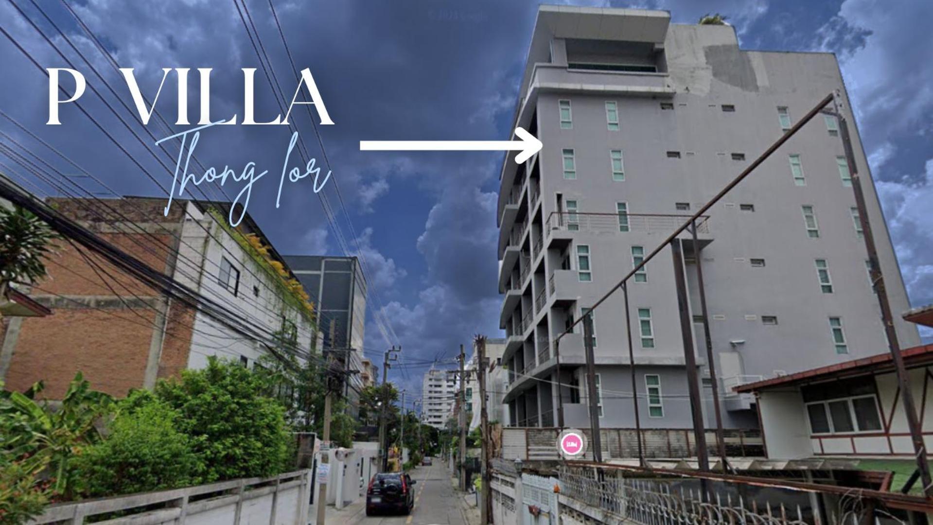 P Villa Lamoon Thonglor Bangkok Extérieur photo